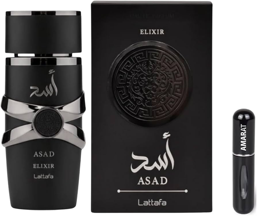 LATTAFA ASAD ELIXIR 100ml