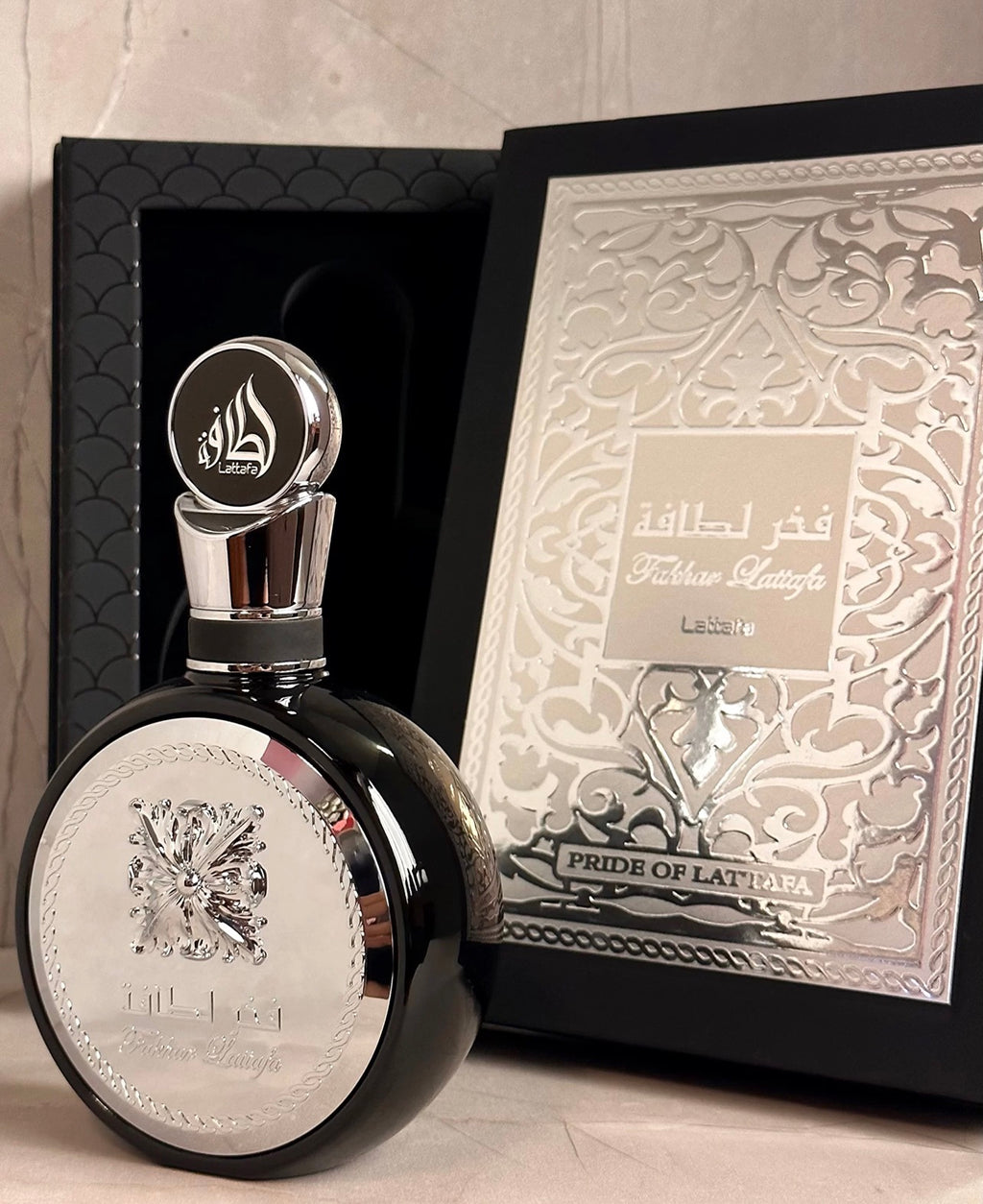 FAKHAR BLACK 100ml