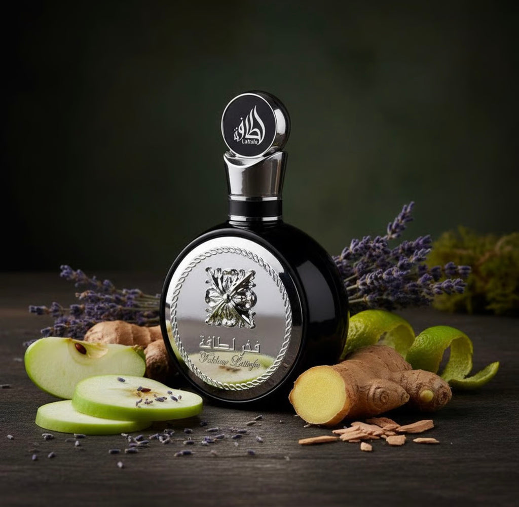 FAKHAR BLACK 100ml