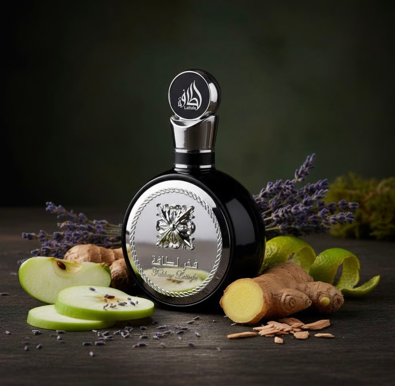 FAKHAR BLACK 100ml