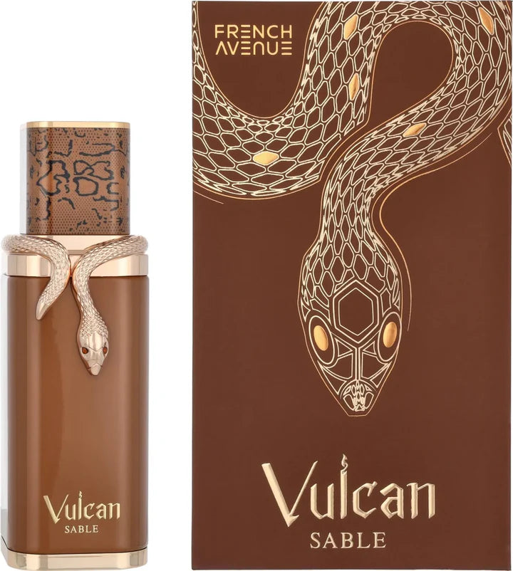 Vulcan Sable Eau de Parfum 100 ml