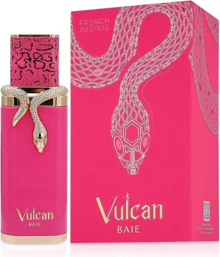 VULCAN BAIE