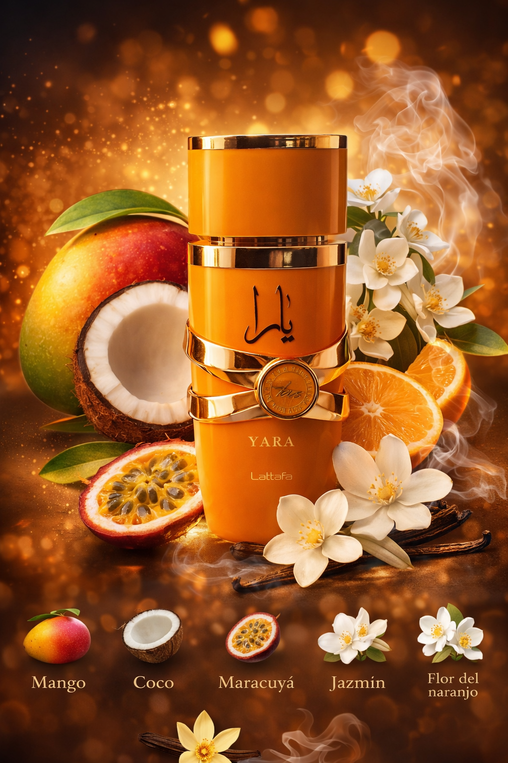 Yara tous 100 ml