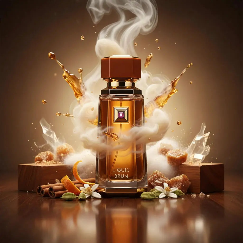 LIQUID BRUN 100ml