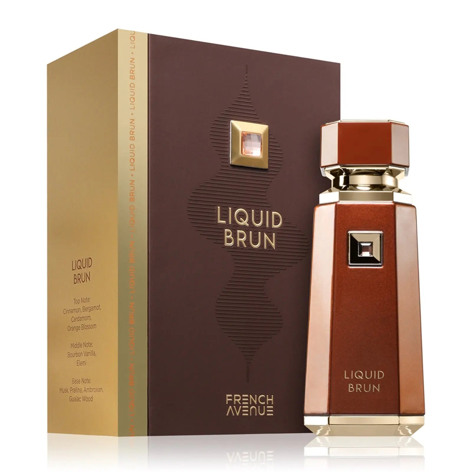 LIQUID BRUN 100ml
