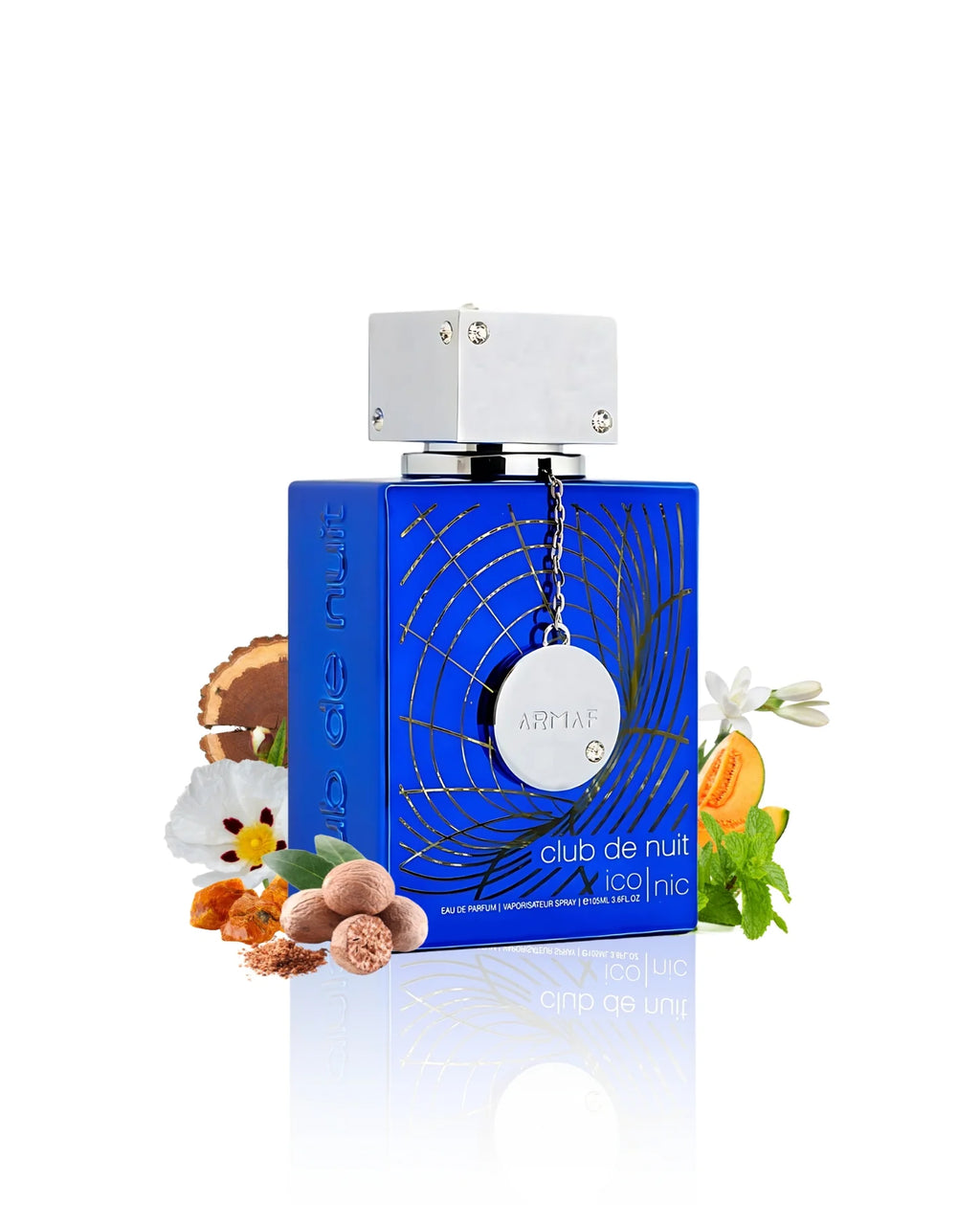 CLUB DE NUIT BLUE ICONIC EDP