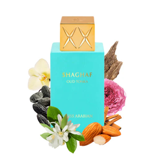 SHAGHAF OUD TONKA