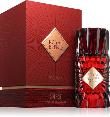 Royal Blend Sequoia 100ml