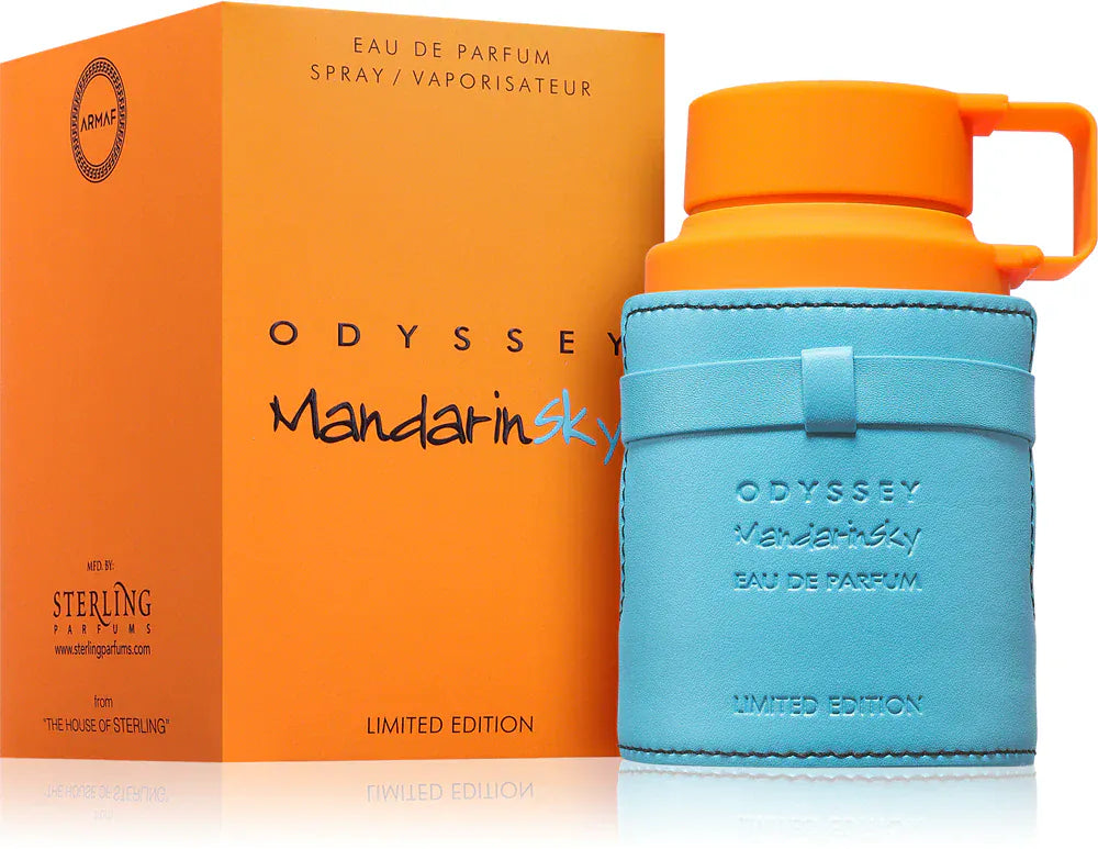 ARMAF ODYSSEY MANDARIN SKY LIMITED EDITION EDP 100 ML