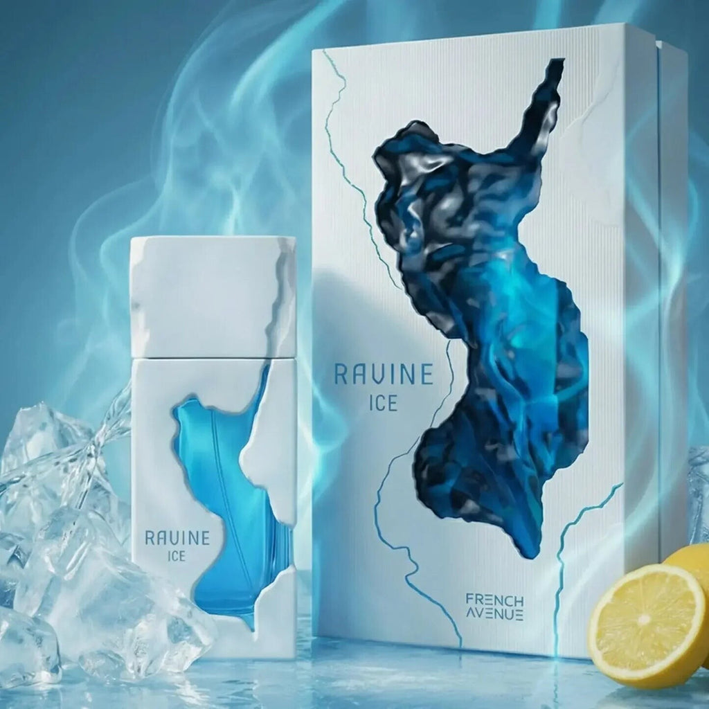 Ravine ice 100ml