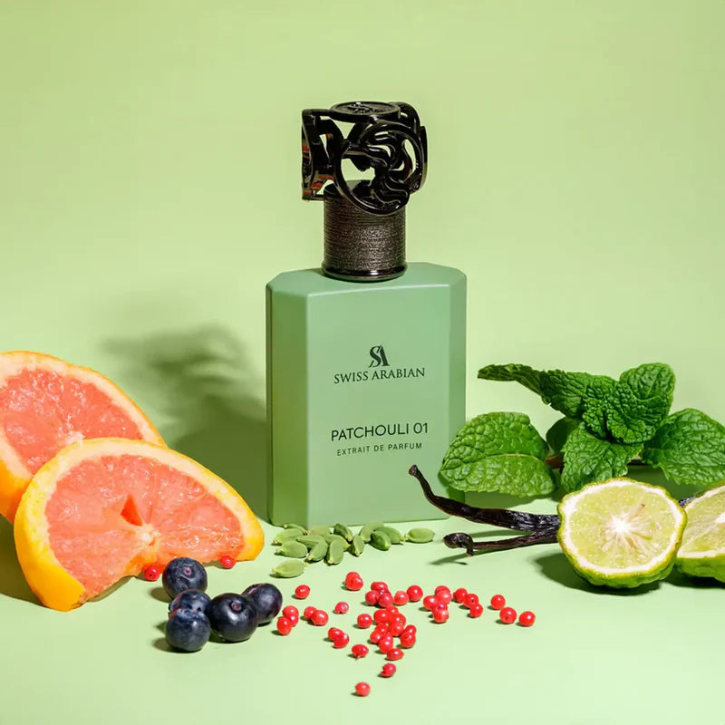PATCHOULI 01 50ml