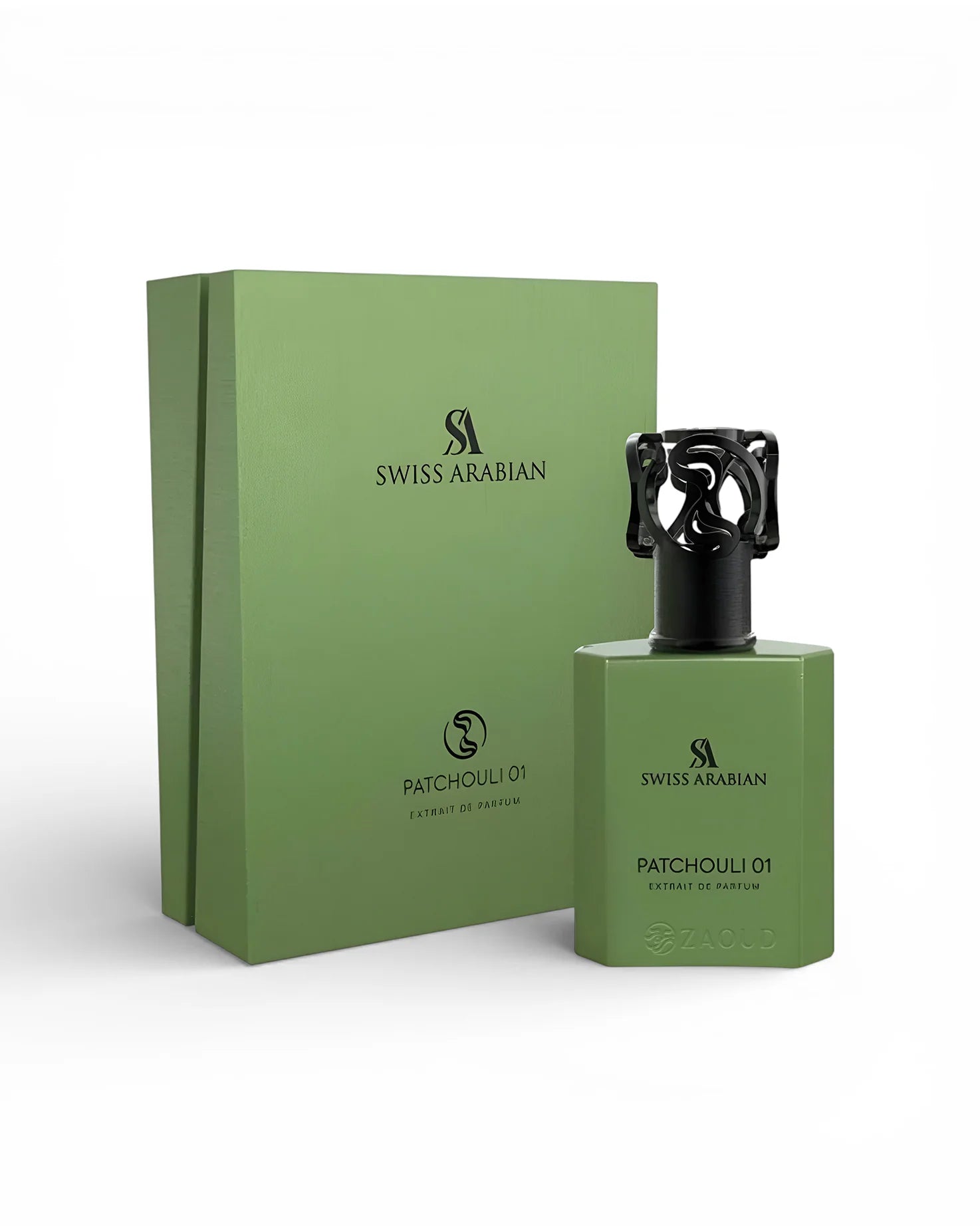 PATCHOULI 01 50ml