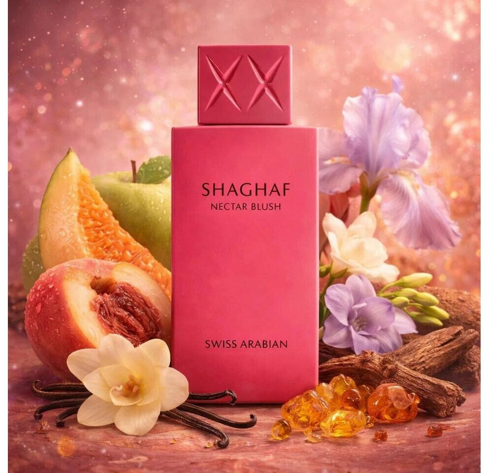SHAGHAF NECTAR BLUSH 75ml