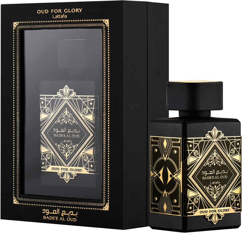 LATTAFA BADEE AL OUD 100ml