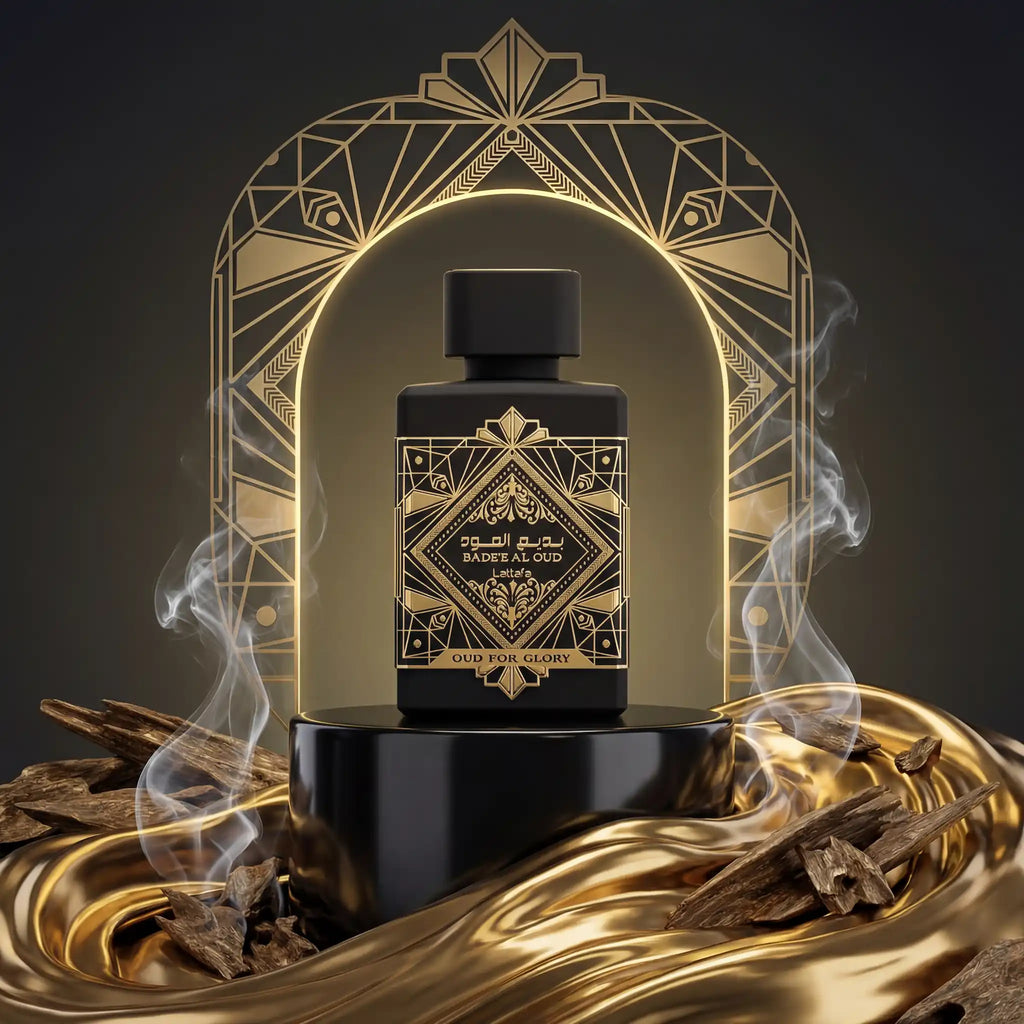 LATTAFA BADEE AL OUD 100ml