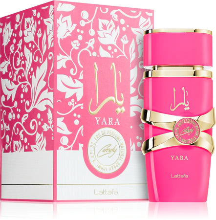 YARA CANDY 100ml + 20ml