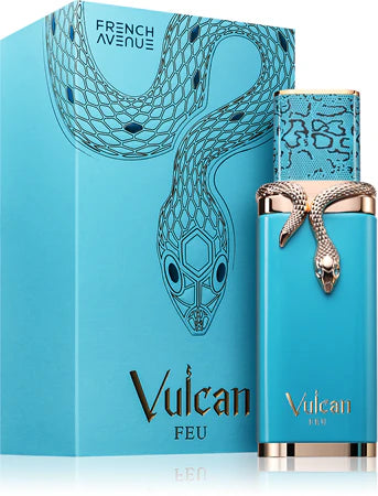 VULCAN FEU